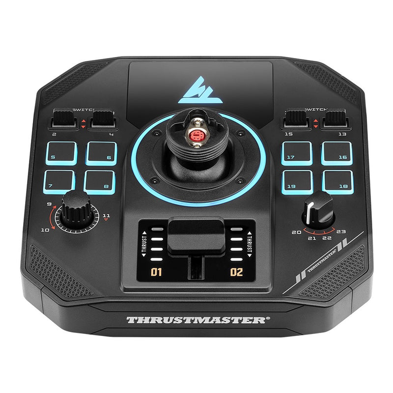 Thrustmaster SOL-R 5 Base — official product photo