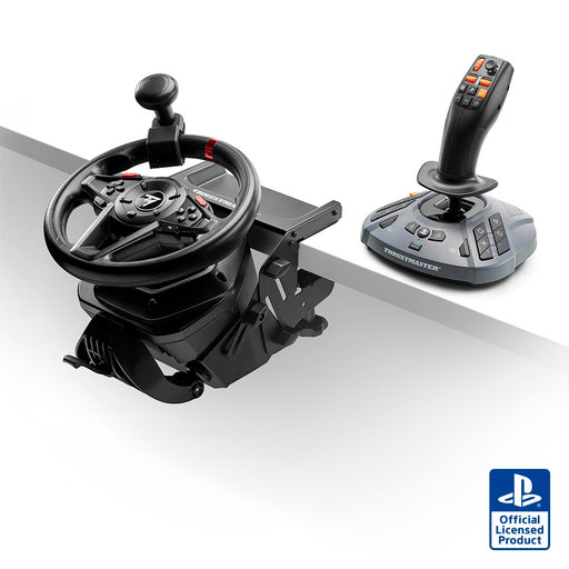Thrustmaster T128 SimTask Farming Pack — official product photo