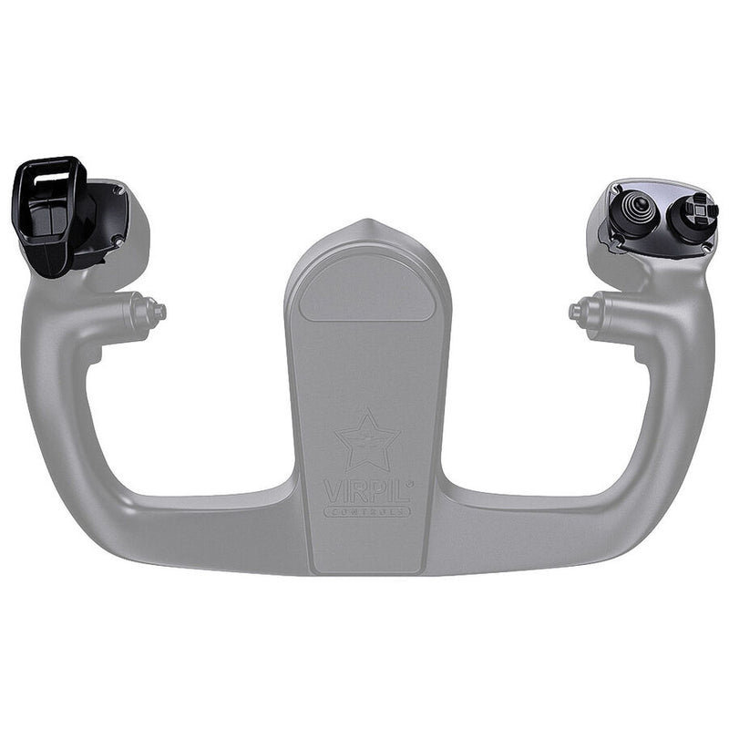 VIRPIL Controls B-JET Ministick Module Virpil Controls Virpil Controls Flight accessoires  Sim Race Webshop B.V.