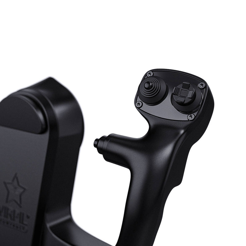 VIRPIL Controls B-JET Yoke Handle Virpil Controls Virpil Controls Flight Yoke  Sim Race Webshop B.V.