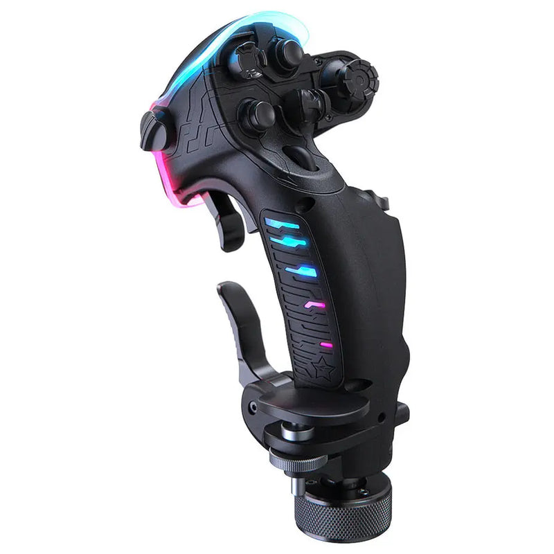 VIRPIL Controls Constellation ALPHA Prime – Left Hand Virpil Controls Virpil Controls Flight stick  Sim Race Webshop B.V.