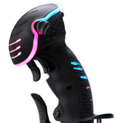VIRPIL Controls Constellation ALPHA Prime – Left Hand Virpil Controls Virpil Controls Flight stick  Sim Race Webshop B.V.