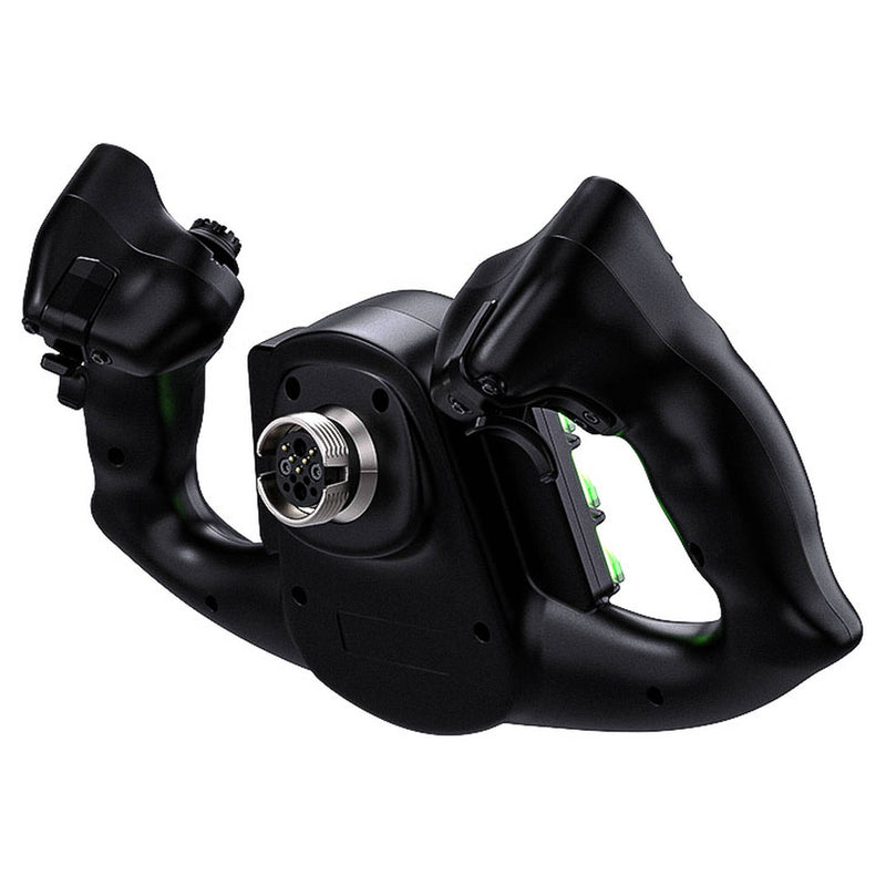 VIRPIL Controls Constellation VEGA Yoke Handle Virpil Controls Virpil Controls Flight Yoke  Sim Race Webshop B.V.
