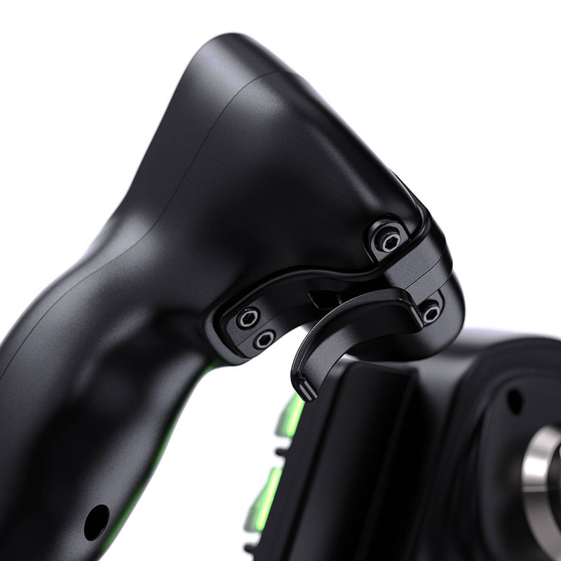 VIRPIL Controls Constellation VEGA Yoke Handle Virpil Controls Virpil Controls Flight Yoke  Sim Race Webshop B.V.