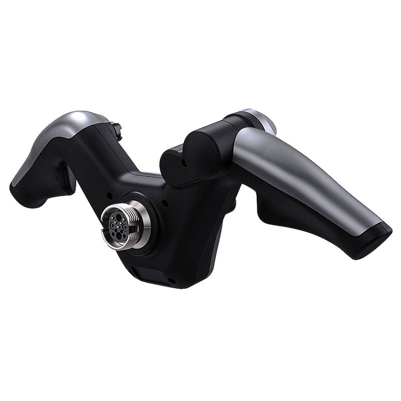 VIRPIL Controls P-JET Yoke Handle Virpil Controls Virpil Controls Flight Yoke  Sim Race Webshop B.V.