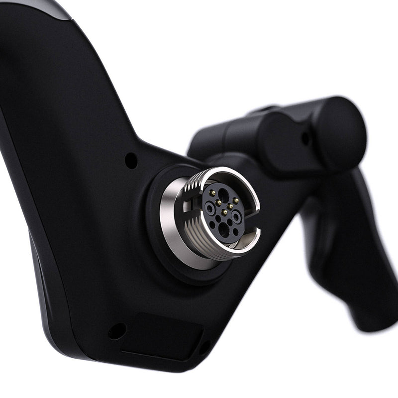 VIRPIL Controls P-JET Yoke Handle Virpil Controls Virpil Controls Flight Yoke  Sim Race Webshop B.V.