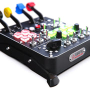 VIRPIL Controls Universal Control Panel #3 – RGB – 30 Inputs (Black) Virpil Controls Virpil Controls Flight accessoires  Sim Race Webshop B.V.