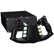 VIRPIL Controls Vector Flight Yoke Base Virpil Controls Virpil Controls Flight Yoke Base  Sim Race Webshop B.V.