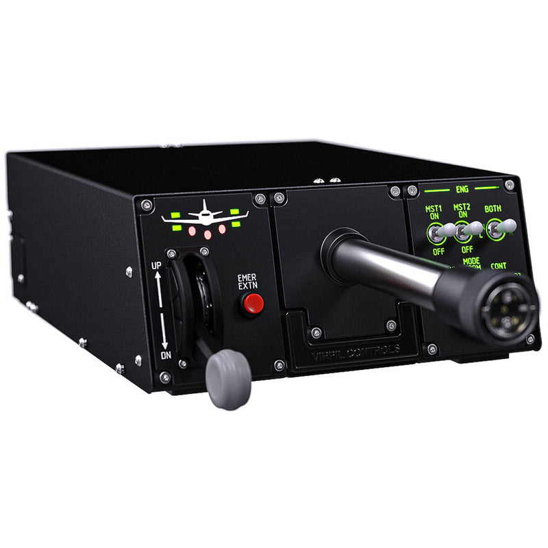 VIRPIL Controls Vector Flight Yoke Base Virpil Controls Virpil Controls Flight Yoke Base  Sim Race Webshop B.V.