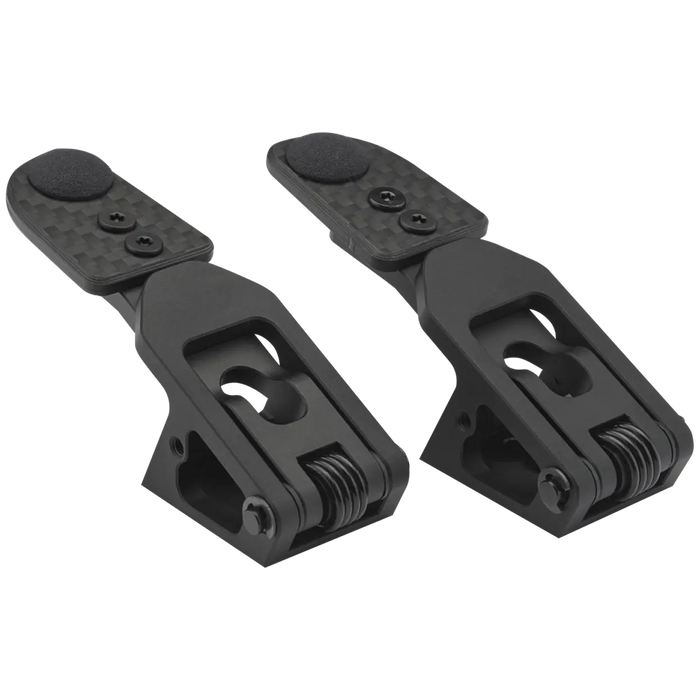 VPG Sim Duo-Mode Paddel (Kupplungskit) - Kabelloses CNC Carbon Paddel Upgrade