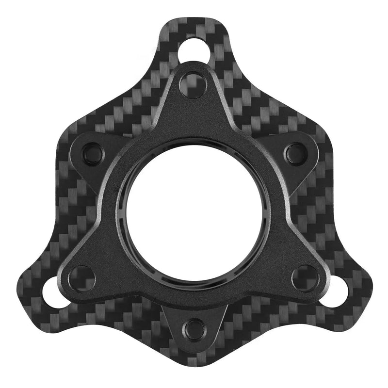 VPG Sim Wheel Spacer Assembly VPG Sim VPG Sim QR Adapter  Sim Race Webshop B.V.
