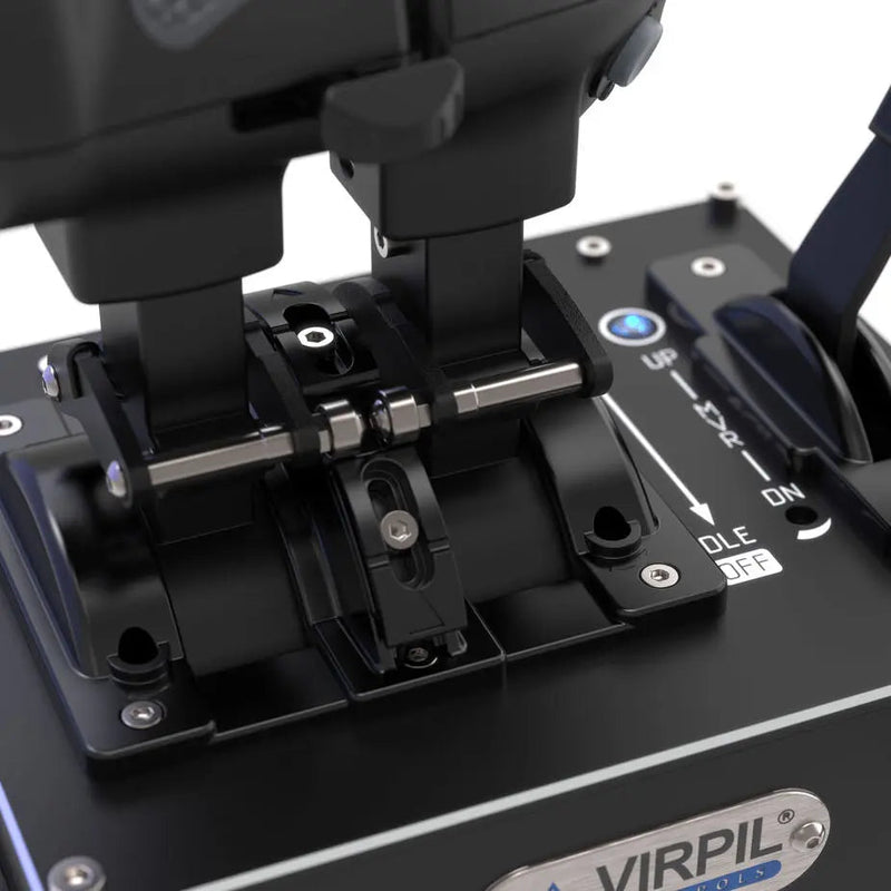 Virpil Controls CDT-VMAX Throttle Virpil Controls Virpil Controls Throttle  Sim Race Webshop B.V.