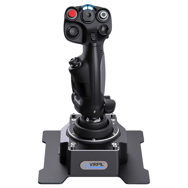 Virpil Controls CDT AEROMAX Right hand - Flight Stick Virpil Controls Virpil Controls Flight stick  Sim Race Webshop B.V.