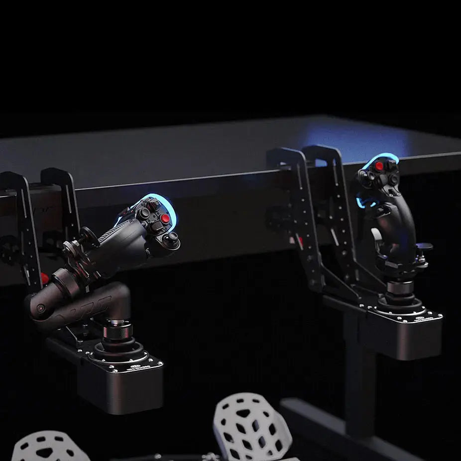 Virpil Controls Flightstick Z-Extension - Sim Race Webshop B.V.