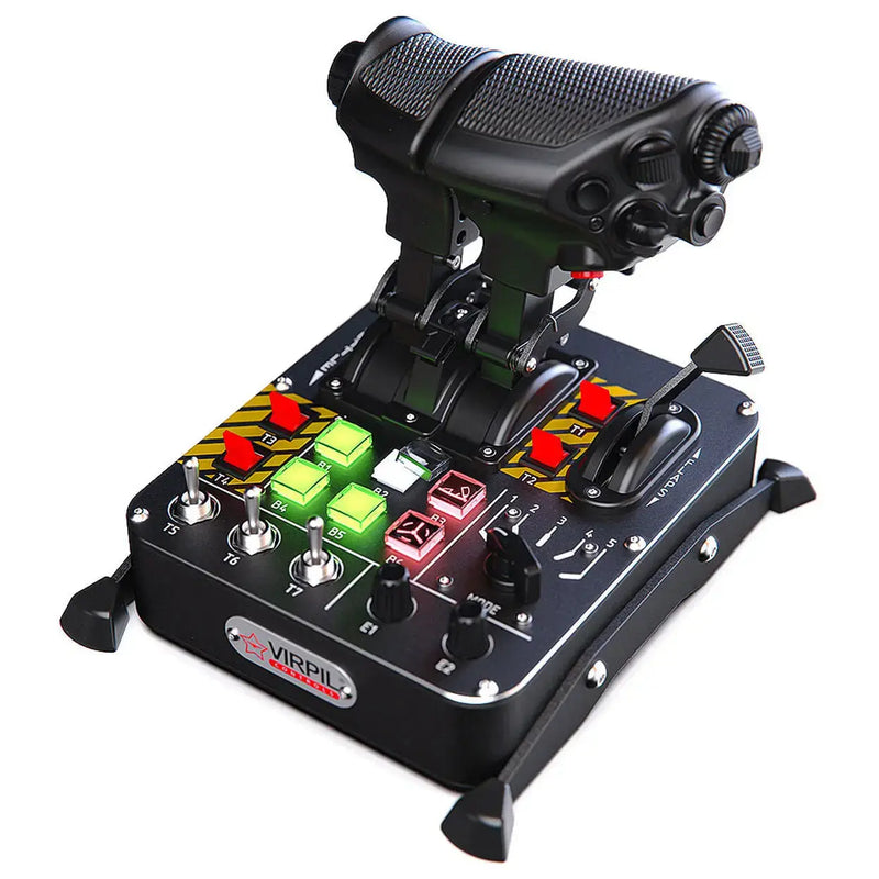 Virpil Controls MongoosT-50CM3 Throttle Virpil Controls Virpil Controls Throttle  Sim Race Webshop B.V.