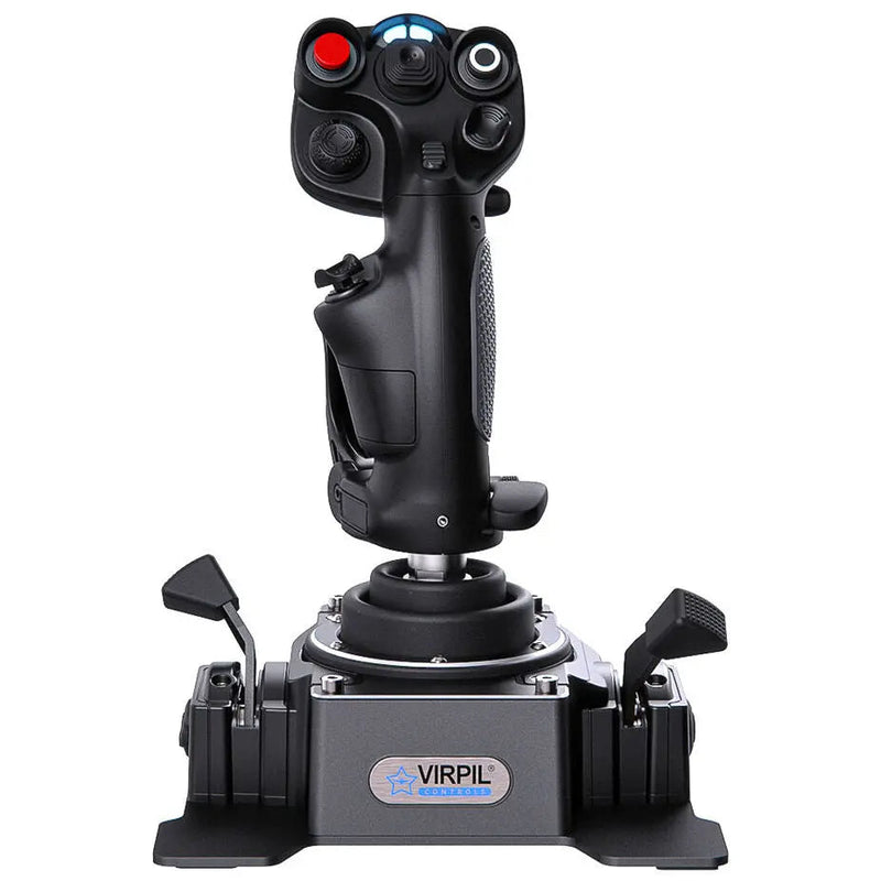 Virpil Controls CDT-AEROMAX Throttle Module Virpil Controls Virpil Controls Throttle  Sim Race Webshop B.V.