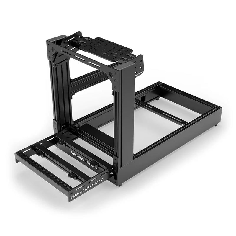 SIMGASM | Sport Aluminum Sim Racing Cockpit SIMGASM SIMGASM Cockpits  Sim Race Webshop B.V.
