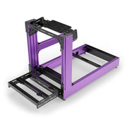 SIMGASM | Sport Aluminum Sim Racing Cockpit SIMGASM SIMGASM Cockpits  Sim Race Webshop B.V.
