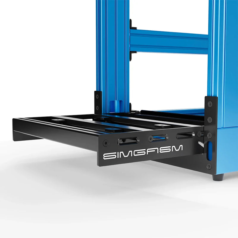 SIMGASM | Sport Aluminum Sim Racing Cockpit SIMGASM SIMGASM Cockpits  Sim Race Webshop B.V.