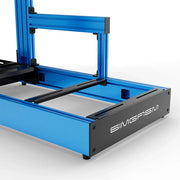 SIMGASM | Sport Aluminum Sim Racing Cockpit SIMGASM SIMGASM Cockpits  Sim Race Webshop B.V.