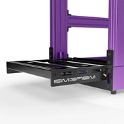 SIMGASM | Sport Aluminum Sim Racing Cockpit SIMGASM SIMGASM Cockpits  Sim Race Webshop B.V.