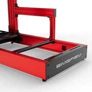 SIMGASM | Sport Aluminum Sim Racing Cockpit SIMGASM SIMGASM Cockpits  Sim Race Webshop B.V.