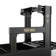 SIMGASM | Pro Aluminum Sim Racing Cockpit SIMGASM SIMGASM Cockpits  Sim Race Webshop B.V.