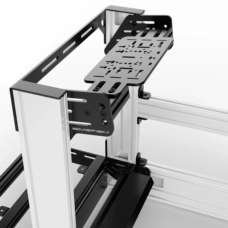 SIMGASM | Pro Aluminum Sim Racing Cockpit SIMGASM SIMGASM Cockpits  Sim Race Webshop B.V.