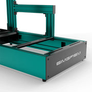 SIMGASM | Pro Aluminum Sim Racing Cockpit SIMGASM SIMGASM Cockpits  Sim Race Webshop B.V.