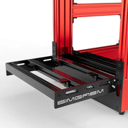 SIMGASM | Pro Aluminum Sim Racing Cockpit SIMGASM SIMGASM Cockpits  Sim Race Webshop B.V.