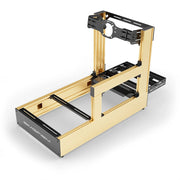 SIMGASM | Pro Aluminum Sim Racing Cockpit SIMGASM SIMGASM Cockpits  Sim Race Webshop B.V.