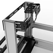 SIMGASM | Pro Aluminum Sim Racing Cockpit SIMGASM SIMGASM Cockpits  Sim Race Webshop B.V.