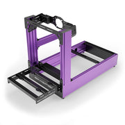 SIMGASM | Pro Aluminum Sim Racing Cockpit SIMGASM SIMGASM Cockpits  Sim Race Webshop B.V.