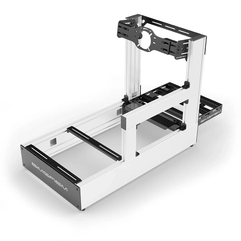 SIMGASM | Pro Aluminum Sim Racing Cockpit SIMGASM SIMGASM Cockpits  Sim Race Webshop B.V.