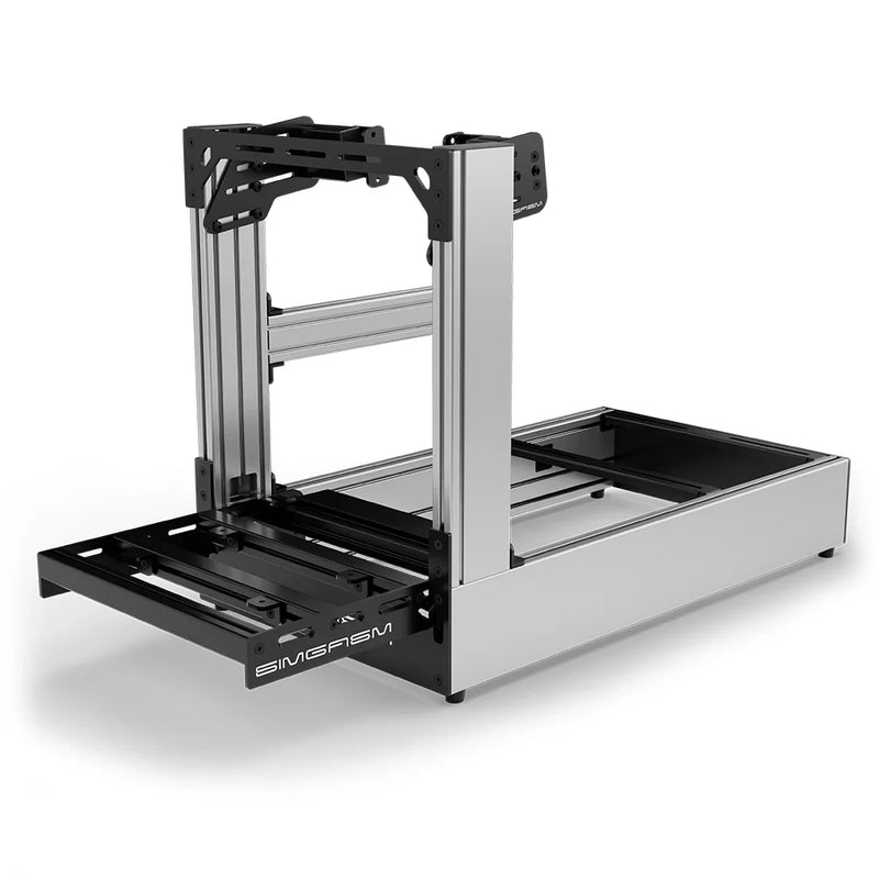 SIMGASM | Pro Aluminum Sim Racing Cockpit SIMGASM SIMGASM Cockpits  Sim Race Webshop B.V.