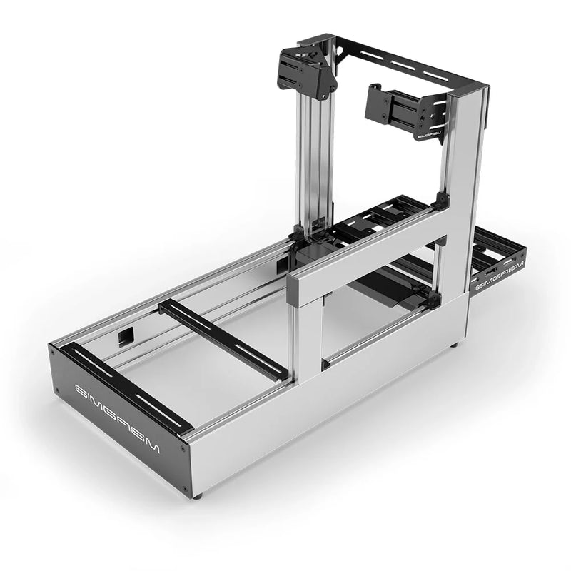 SIMGASM | Pro Aluminum Sim Racing Cockpit SIMGASM SIMGASM Cockpits  Sim Race Webshop B.V.