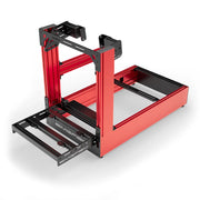 SIMGASM | Pro Aluminum Sim Racing Cockpit SIMGASM SIMGASM Cockpits  Sim Race Webshop B.V.