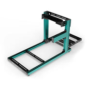 SIMGASM | Hobby Aluminum Sim Racing Cockpit SIMGASM SIMGASM Cockpits  Sim Race Webshop B.V.