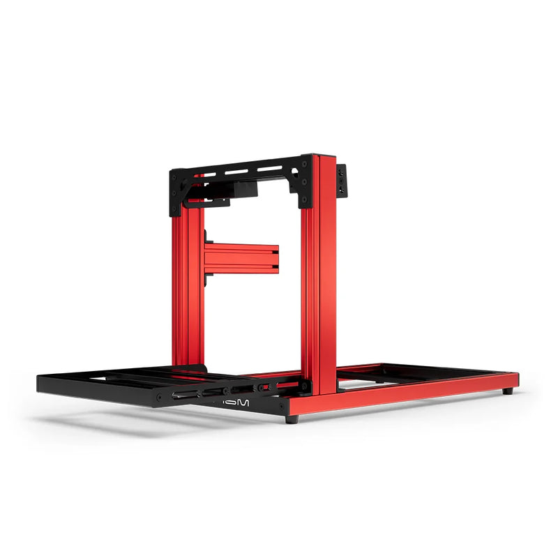 SIMGASM | Hobby Aluminum Sim Racing Cockpit SIMGASM SIMGASM Cockpits  Sim Race Webshop B.V.