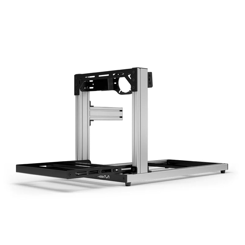 SIMGASM | Hobby Aluminum Sim Racing Cockpit SIMGASM SIMGASM Cockpits  Sim Race Webshop B.V.