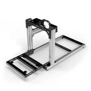 SIMGASM | Hobby Aluminum Sim Racing Cockpit SIMGASM SIMGASM Cockpits  Sim Race Webshop B.V.