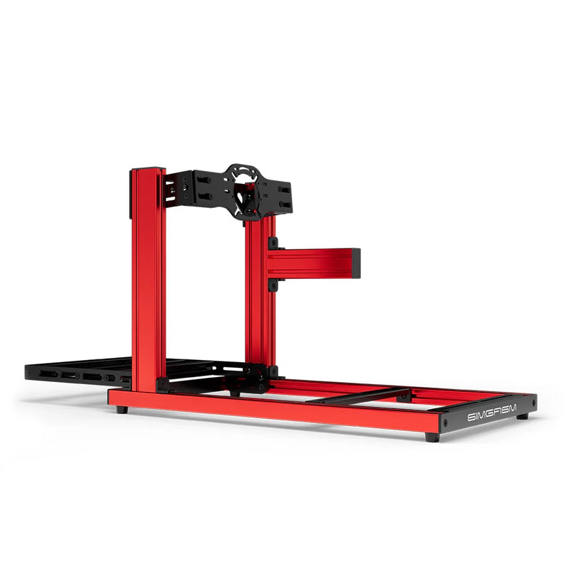 SIMGASM | Hobby Aluminum Sim Racing Cockpit SIMGASM SIMGASM Cockpits  Sim Race Webshop B.V.
