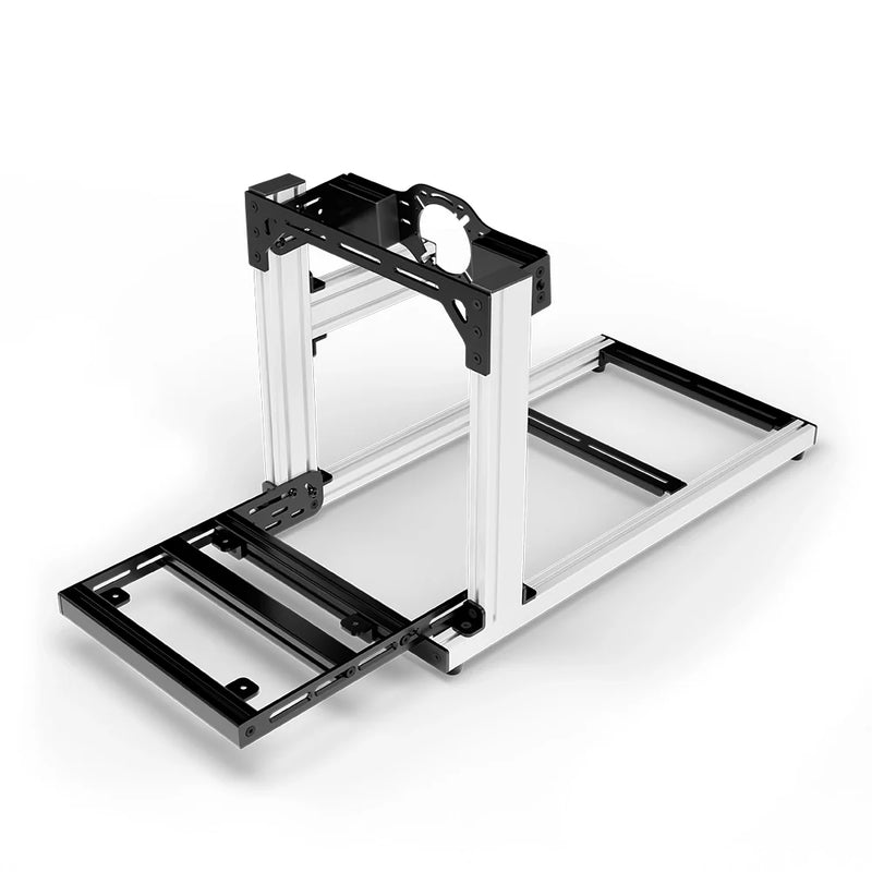 SIMGASM | Hobby Aluminum Sim Racing Cockpit SIMGASM SIMGASM Cockpits  Sim Race Webshop B.V.