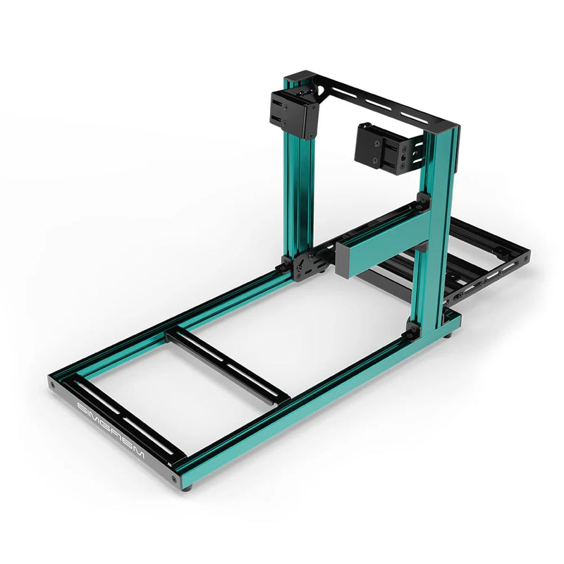 SIMGASM | Hobby Aluminum Sim Racing Cockpit SIMGASM SIMGASM Cockpits  Sim Race Webshop B.V.