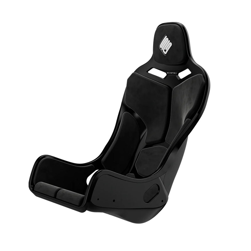 SIMGASM | Atlas Formula - Black | Sim Racing Seat SIMGASM SIMGASM Seat  Sim Race Webshop B.V.
