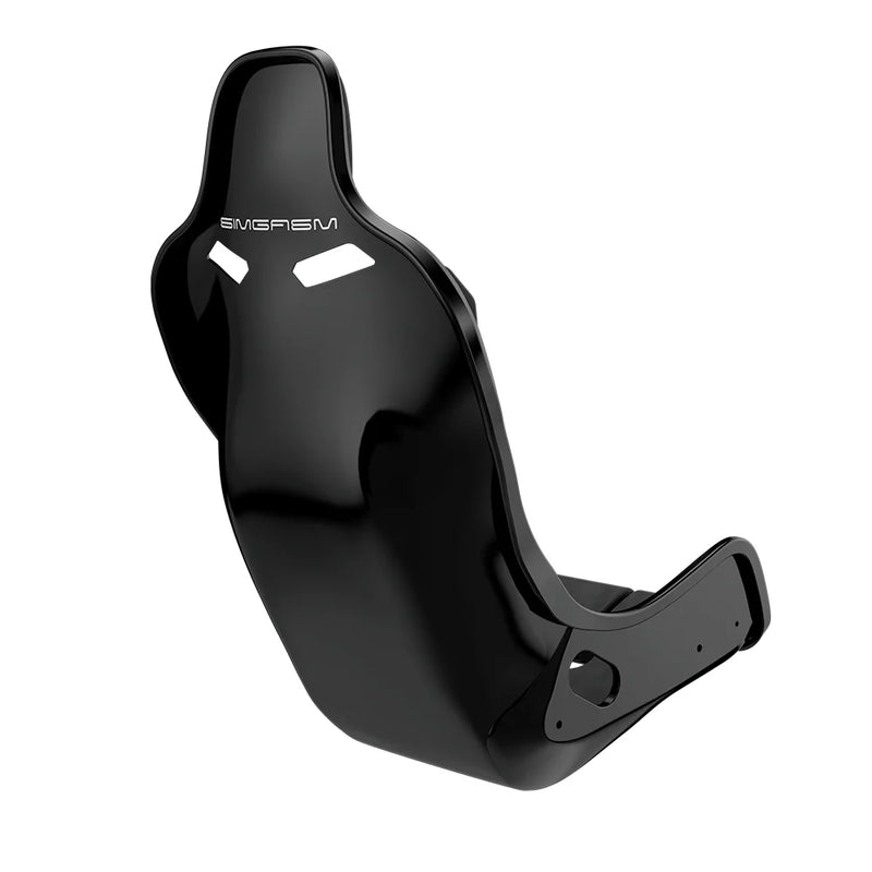 SIMGASM | Atlas Formula - Black | Sim Racing Seat SIMGASM SIMGASM Seat  Sim Race Webshop B.V.