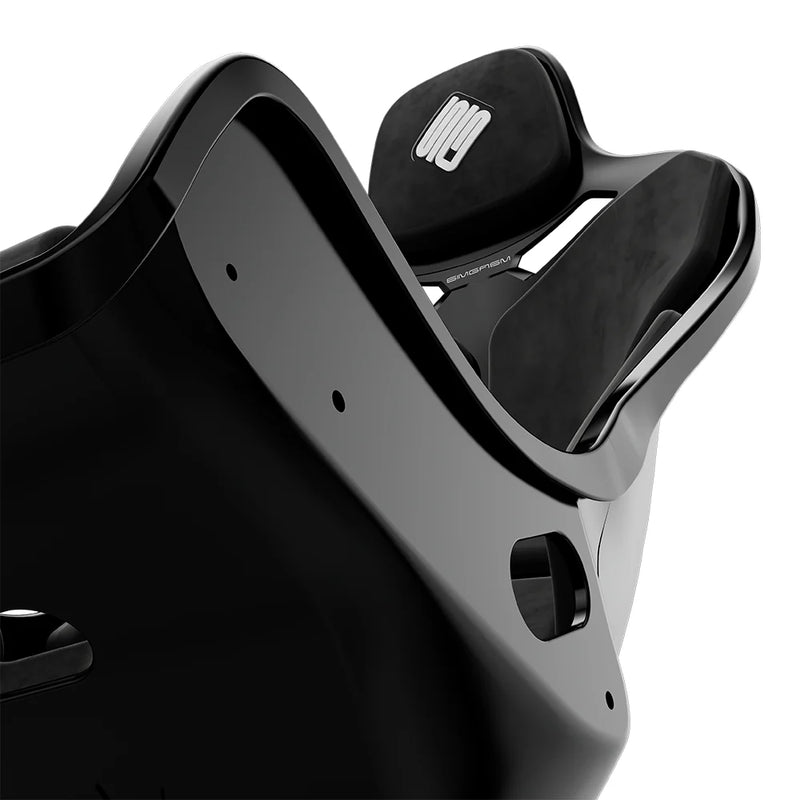 SIMGASM | Atlas Formula - Black | Sim Racing Seat SIMGASM SIMGASM Seat  Sim Race Webshop B.V.
