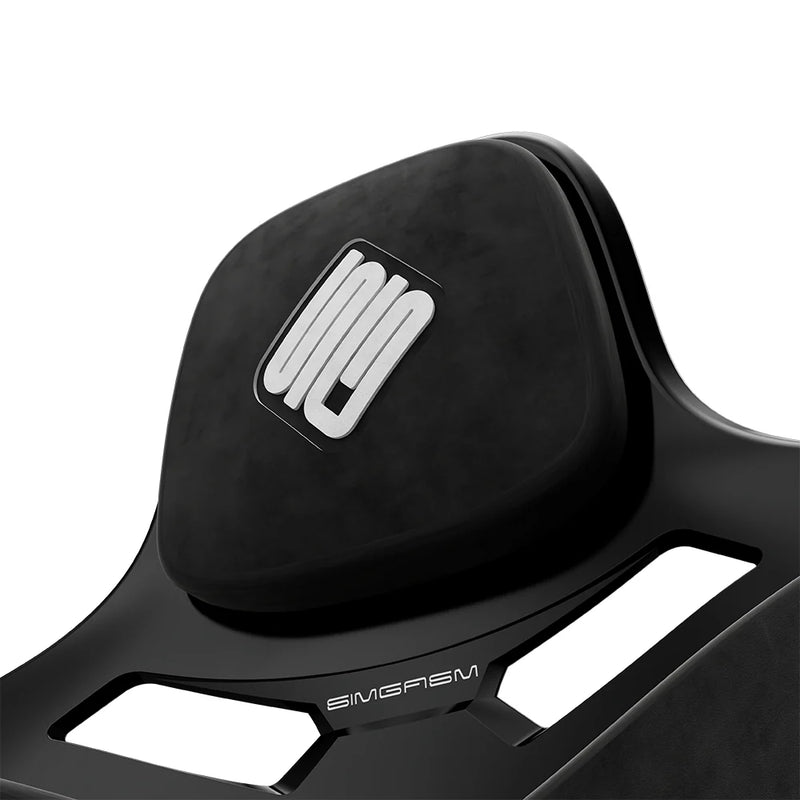 SIMGASM | Atlas Formula - Black | Sim Racing Seat SIMGASM SIMGASM Seat  Sim Race Webshop B.V.