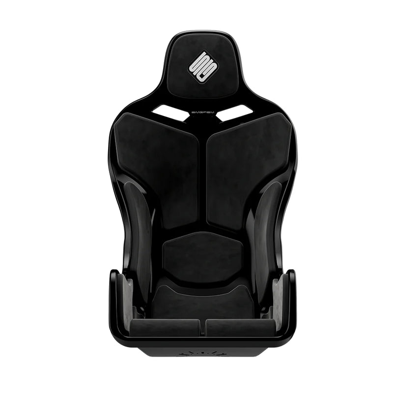 SIMGASM | Atlas Formula - Black | Sim Racing Seat SIMGASM SIMGASM Seat  Sim Race Webshop B.V.