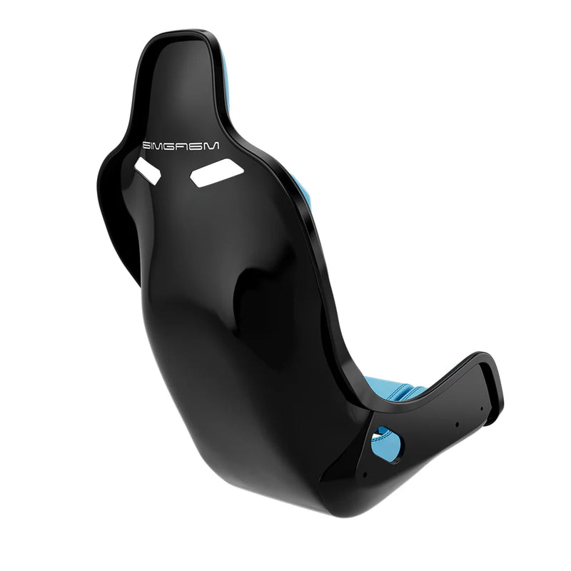 SIMGASM | Atlas Formula - Black | Sim Racing Seat SIMGASM SIMGASM Seat  Sim Race Webshop B.V.